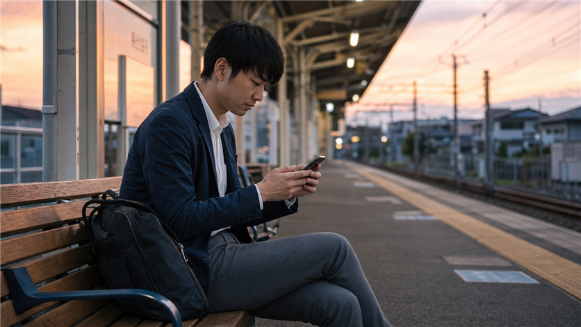 最初のメッセージからセフレ関係を作るまでの流れ